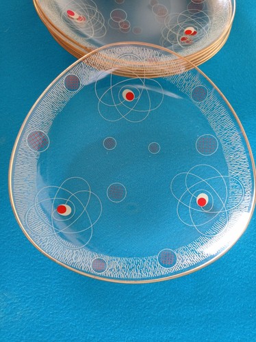 Kompottschalen feines glas - 6,