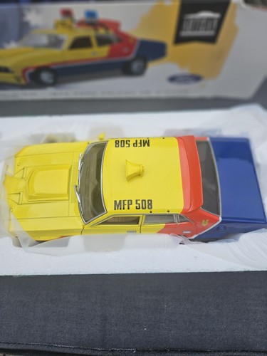 Ford falcon mfp - falcon, mad