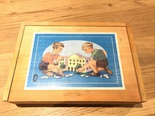 Baukasten Bausteine Holz 51