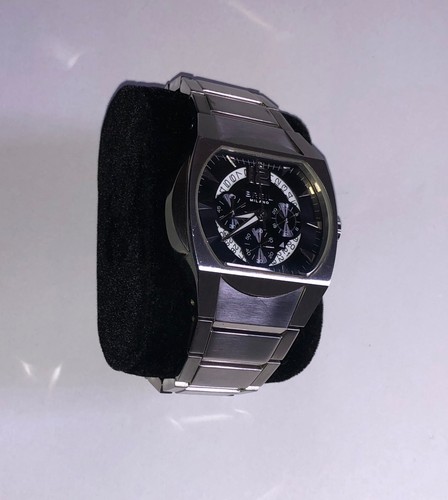 Breil quarzuhr chronograph - quarzuhr,