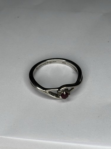 Silver ring 925 - , mit