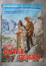 Karl may filmposter unter - may,