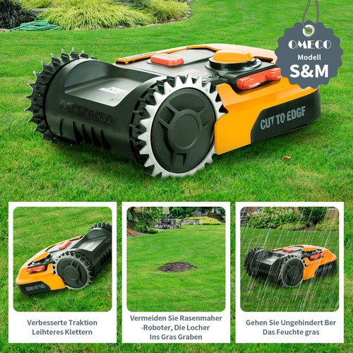 Stück rasenroboter - 2,