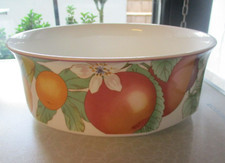 WUNDERSCHÖNE SCHÜSSEL VON VILLEROY & BOCH FRUTTETO GALLO DESIGN PORZELLAN