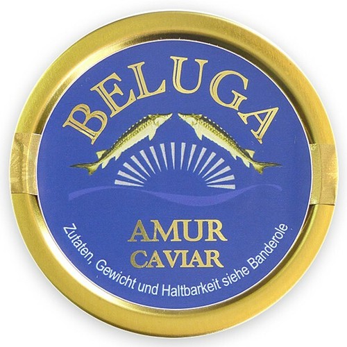 50g amur beluga - €),