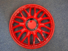 2  Radkappen in 14 Zoll Orden