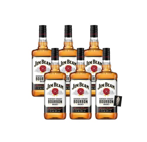 Jim beam kentucky - beam, staight