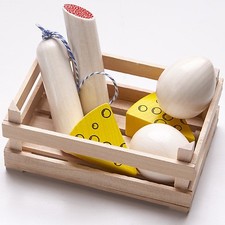 HABA Kaufladen Set Wurst und