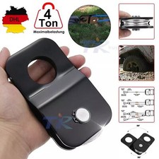 Seilwinde Umlenkrolle Seilzug