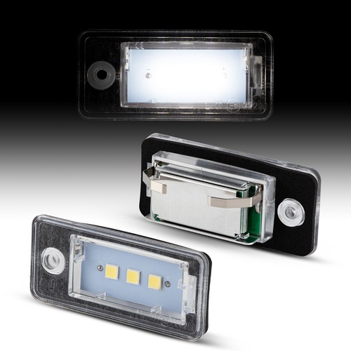 Led kennzeichenbeleuchtung - 2x,