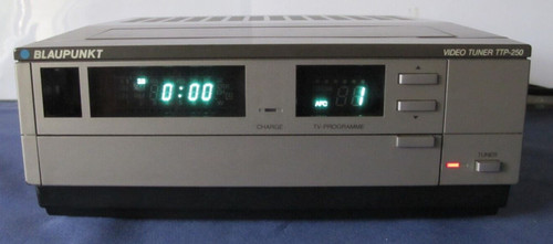 Blaupunkt video tuner ttp 250 - blaupunkt, ttp-250