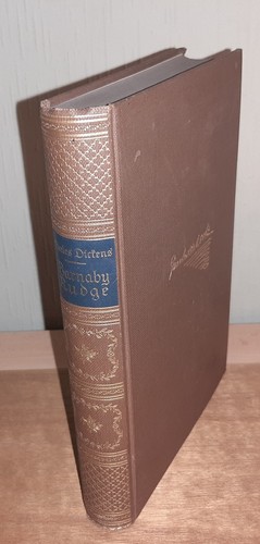Barnaby rudge von - von, charles