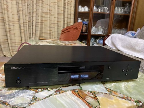 Oppo universal uhd bd player - /,
