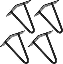 4 Stück Metall Schrankfüße