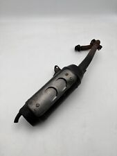 Piaggio TPH50 Auspuff Schalldämpfer Endtopf Exhaust 48241 S TPSI9204 #29792