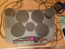 Elektronik Drum Kit Yamaha DD 50 mit Zubehör, Stativ, Koffer und Kabel