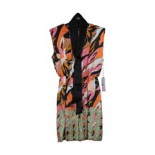 Brand Unique kurzes Kleid mit Trägern Sommerkleid abito corto con spalline