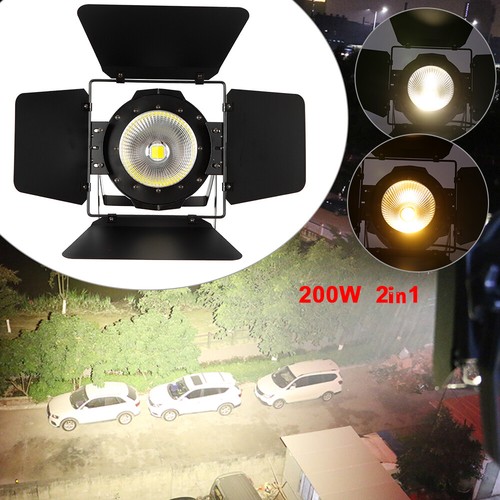 200w led bühnenbeleuchtung - 200w,