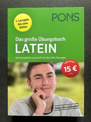 Pons das große übungsbuch - das,