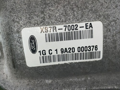Xs7r7002ea 96782 getriebe - getriebe, ft
