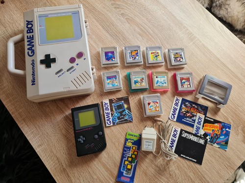 Nintendo gameboy classic - nintendo,