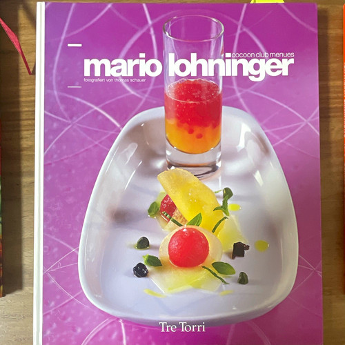 Mario lohninger cocoon - mario, club