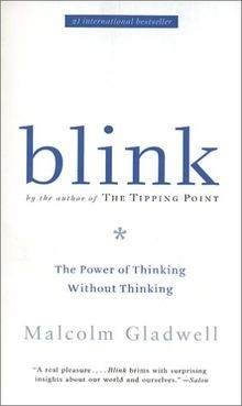 Blink the power thinking - the, of