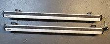Dachträger Thule WingBar EVO - Für Seat Leon ST Kombi Typ 5F8