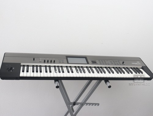 Korg krome workstation - ex, 73