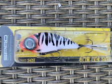SPRO Wobbler Iris Fat Boy 8,5