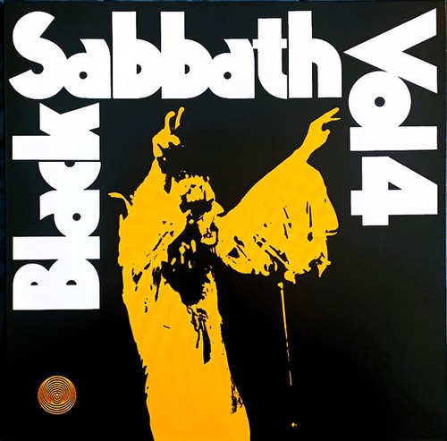 Black sabbath vol - black,