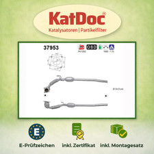 ✅ Katalysator für VW Passat