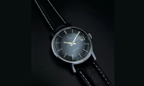 Vintage omega seamaster - omega,