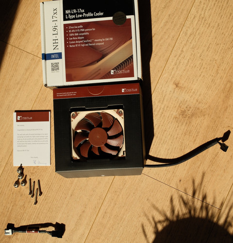 Noctua l9i 17xx - nh-l9i-17xx, cpu-kühler