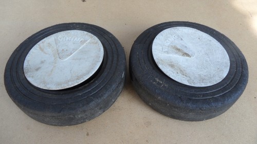 Räder vorne 18cm für - vorne,
