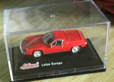 Lotus Europa , Schuco 1:72,