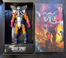 Masters of the Universe