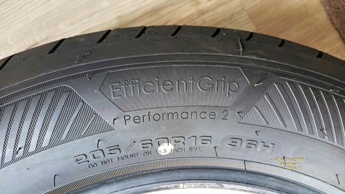 Sommerreifen goodyear - 4x,