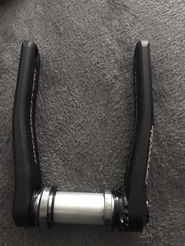 Cannondale kurbel 175mm - cannondale,