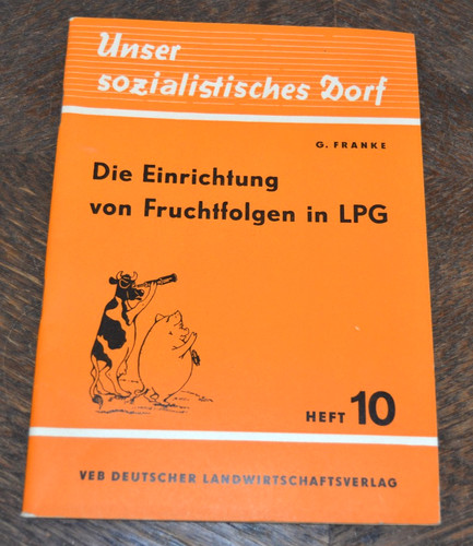 Unser sozialistisches dorf - sozialistisches, 10/