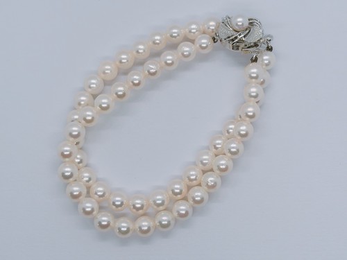 Armband akoya salzwasserperlen - armband,