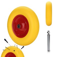 Schubkarrenrad vollgummi - schubkarrenrad,