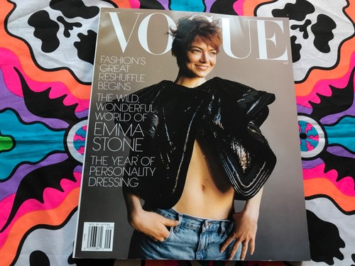 Vogue september 2025 - vogue, ❤️