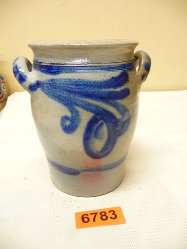 6783 alter steingut - ,