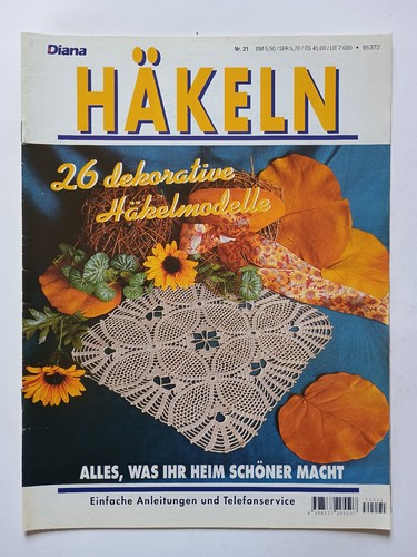 Diana häkeln 21 - diana,