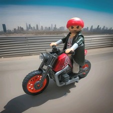 Playmobil Figuren | Rocker &