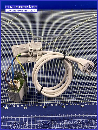Netzstecker entstörfilter - netzstecker,