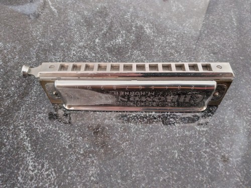 Hohner chromonica ii - ,