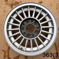 1(3) x Original Lemmerz Alufelge für BMW 6 j x 14 Zoll ET 22 1118216