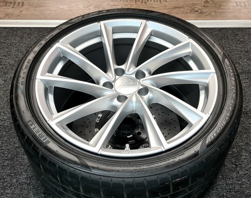 19zoll original borbet felgen - original,